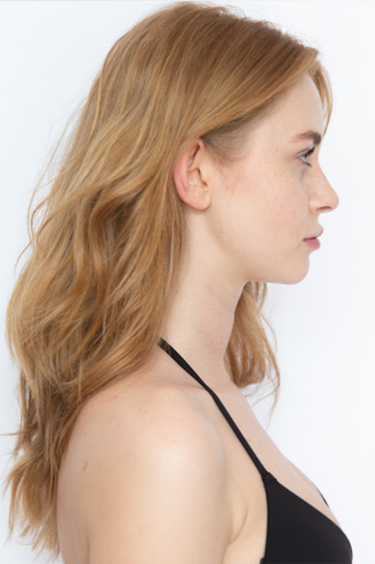 profile shot